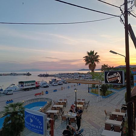 نيا سكيوني Peristerianos Apartments المظهر الخارجي الصورة