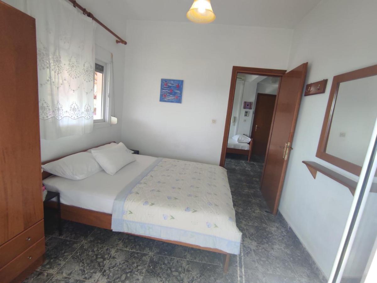 نيا سكيوني Peristerianos Apartments المظهر الخارجي الصورة
