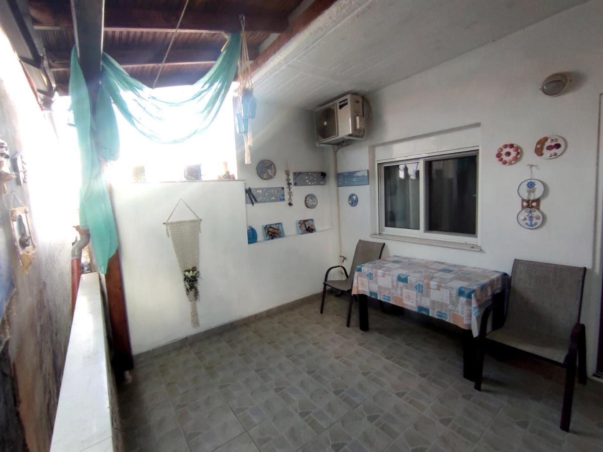 نيا سكيوني Peristerianos Apartments المظهر الخارجي الصورة