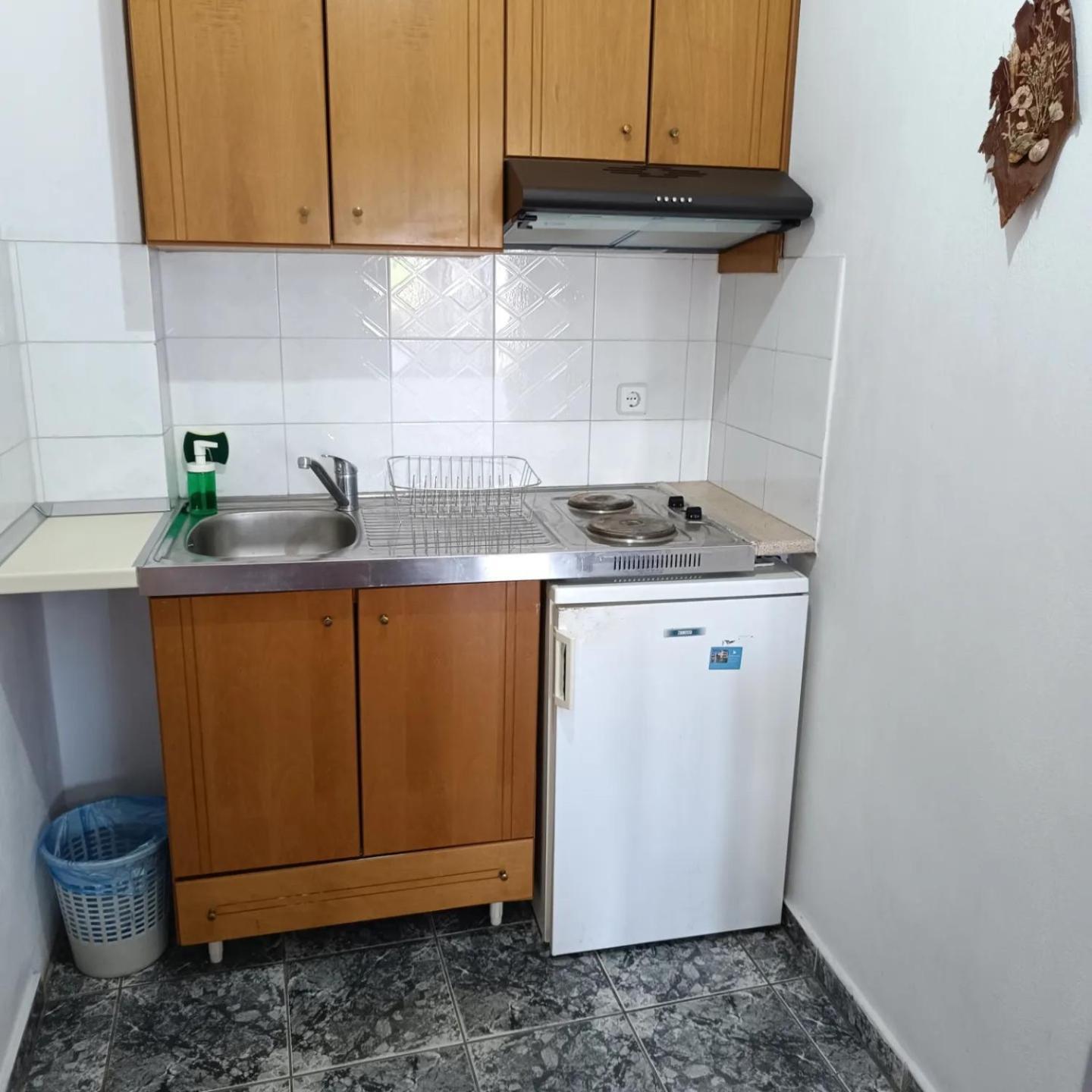 نيا سكيوني Peristerianos Apartments المظهر الخارجي الصورة